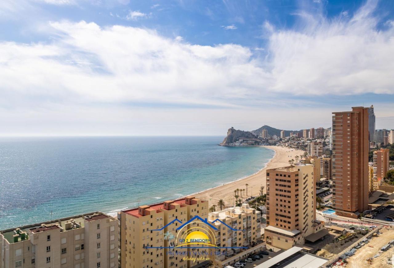 Sunset Cliffs Deluxe - B&B Benidorm