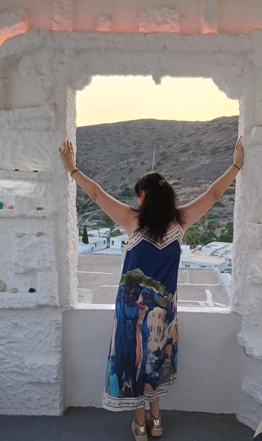 The real cave - B&B Adámas