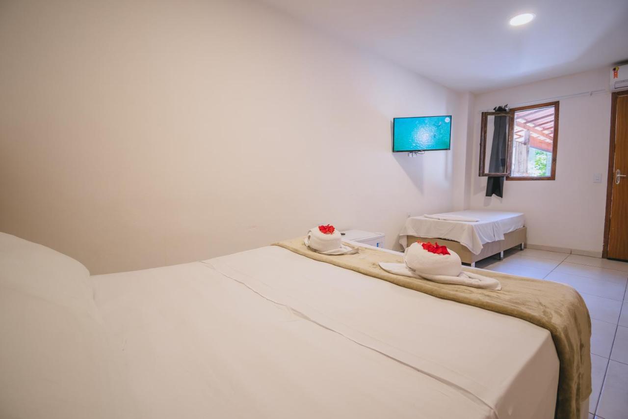 Dreibettzimmer