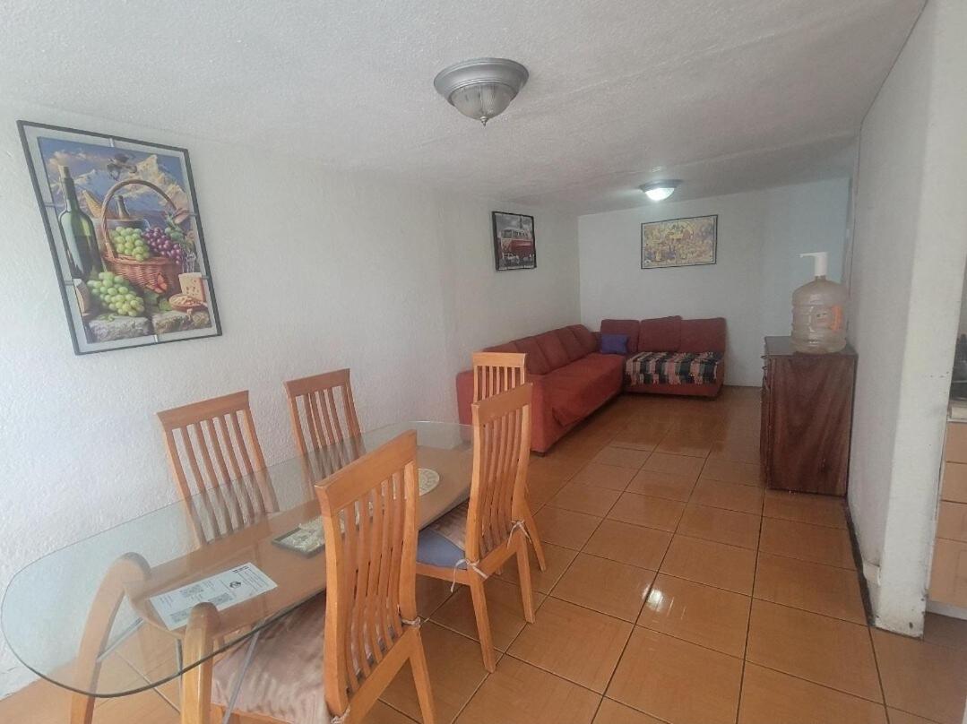 Aguilas House 2 Alojamiento entero 3 habitaciones - Ferienwohnung Guadalajara