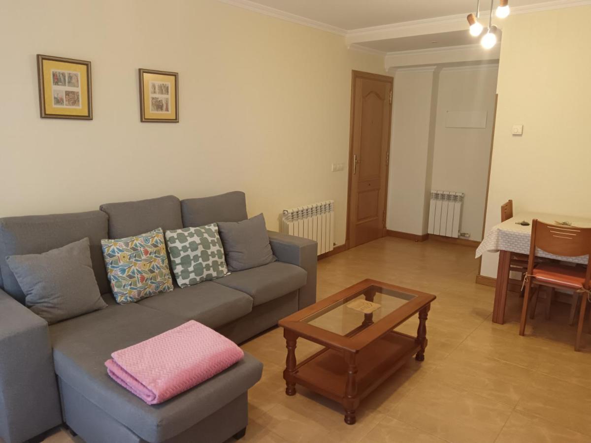 Apartamento Areal - Ferienwohnung Sanxenxo