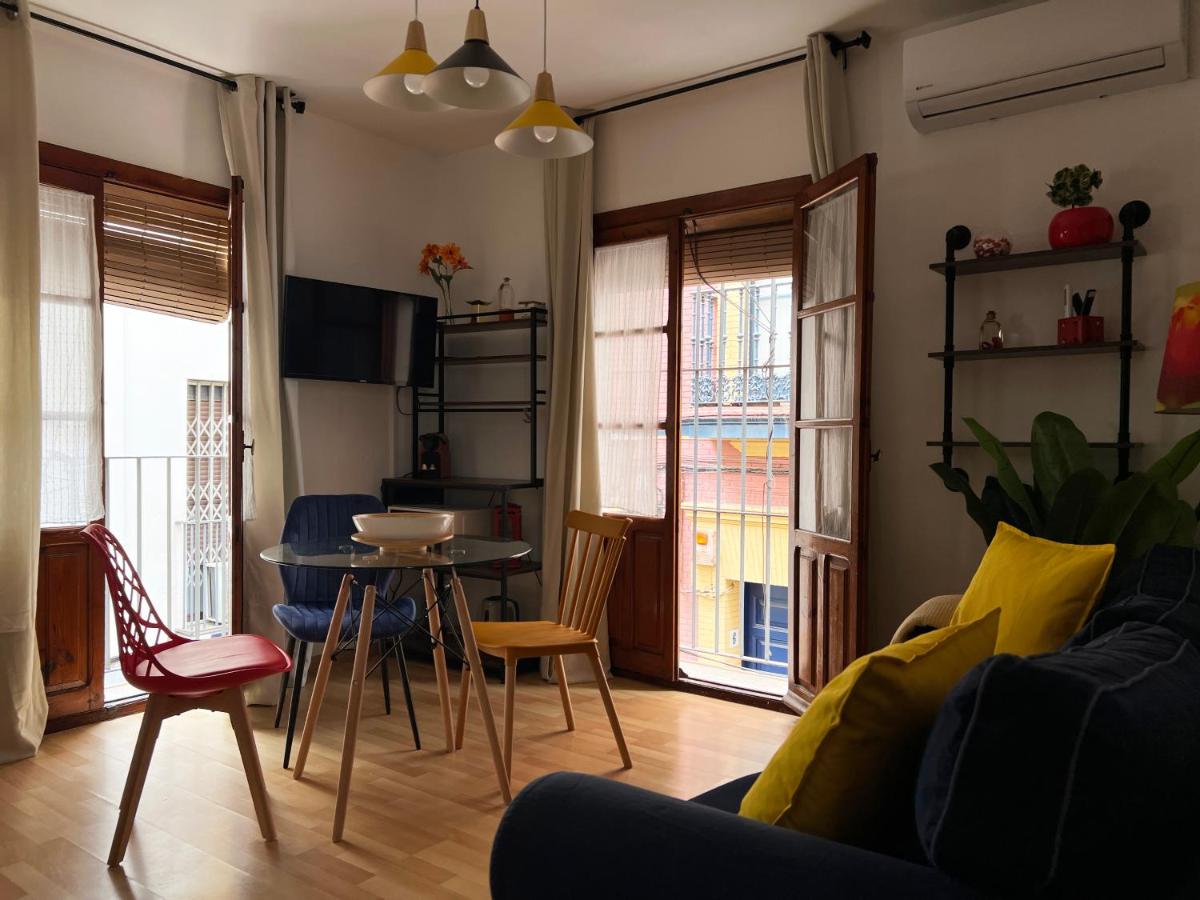 Apartment Historic Center - Aloha Sevilla - B&B Sevilla