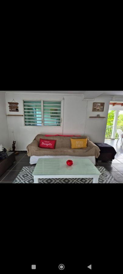 Zénitude sur le morne - B&B Les Abymes