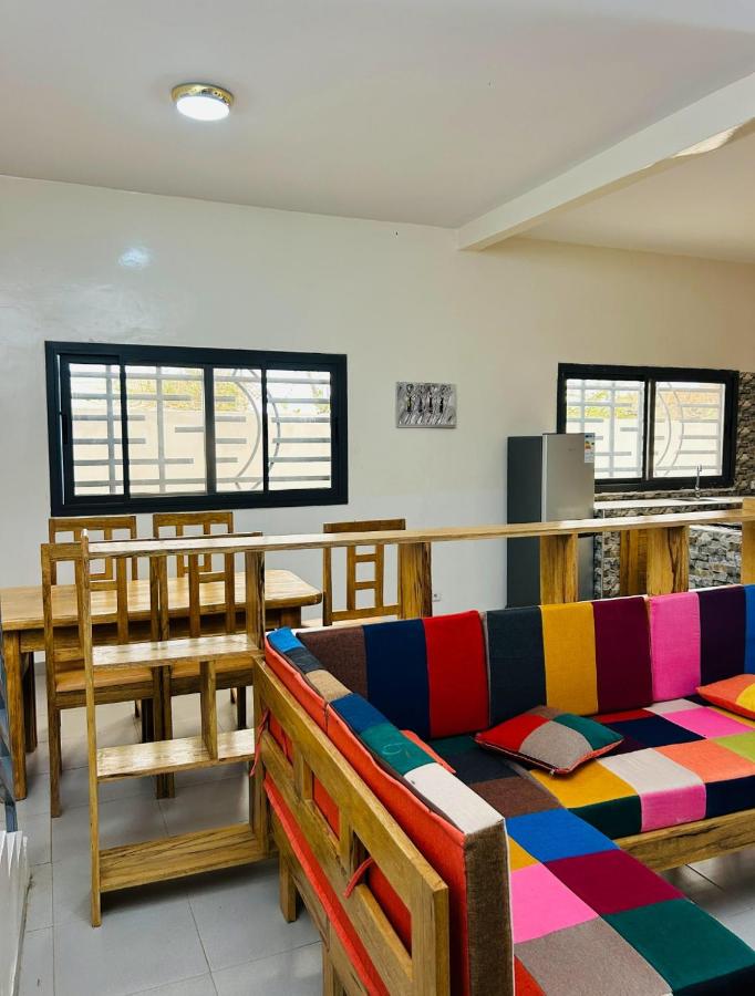 Blue Villa - B&B Mbour