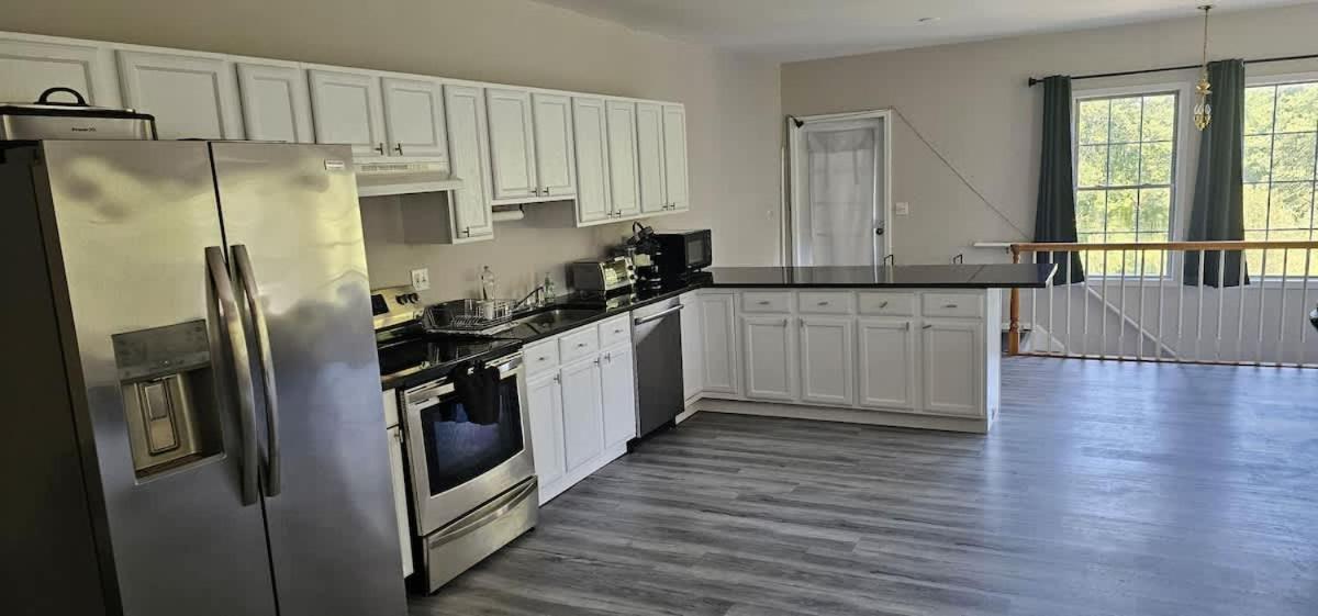 Private Apt In Southfordsouthbury - B&B