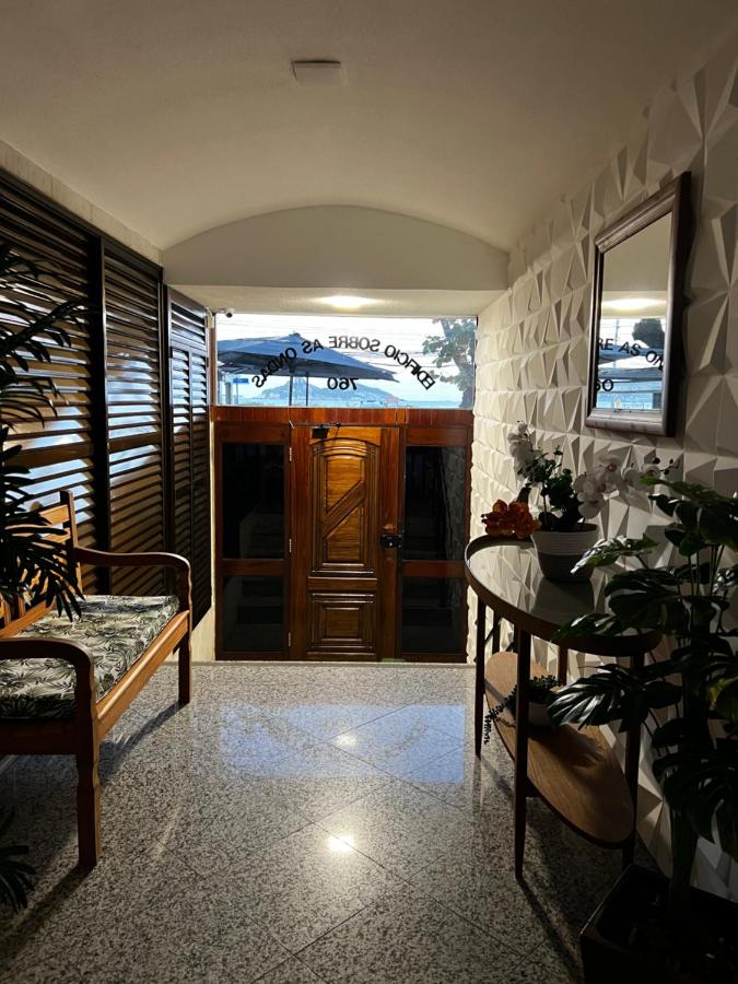 Apart vista mar na AV DO PEPE AO LADO DO ROYALTY Barra da Tijuca - B&B Rio de Janeiro