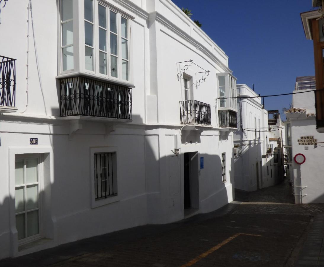 El Palacio del Viento Apartamentos - Ferienwohnung Tarifa