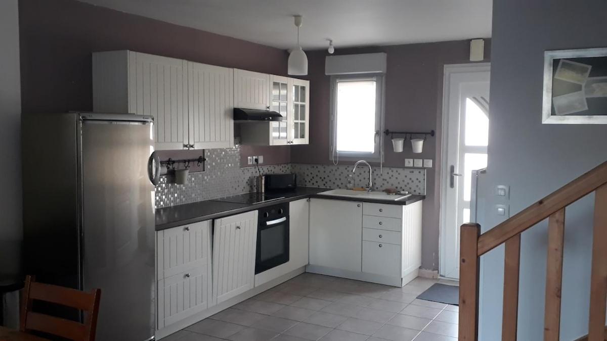 Maison pour 5 personnes centre Créon - B&B Créon