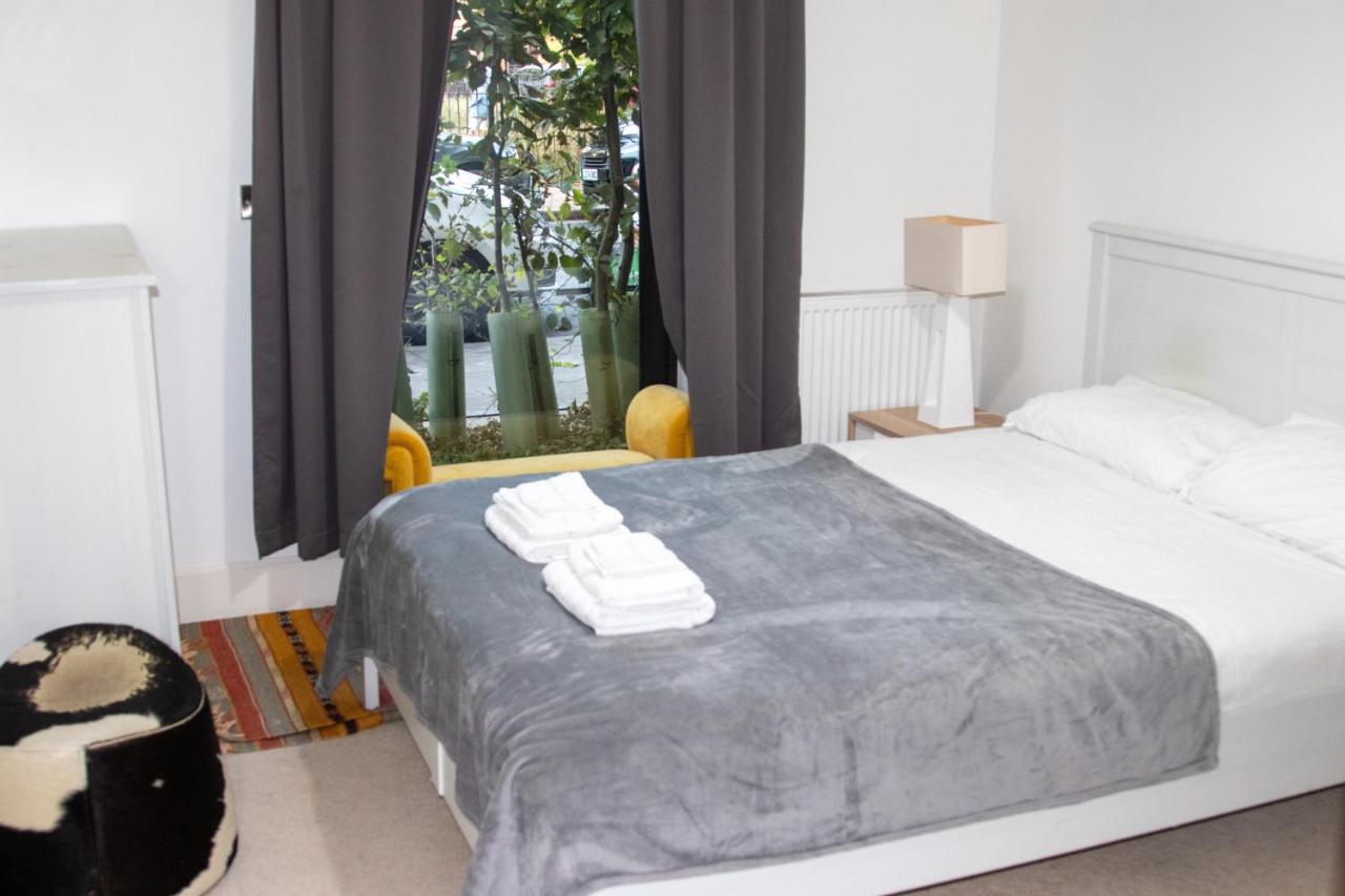 Apartment mit 1 Schlafzimmer