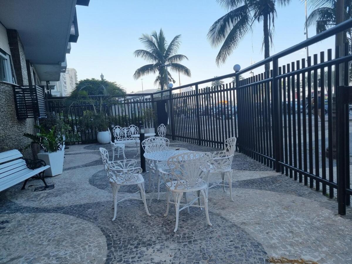 Front Ocean Copacabana - Bed and Breakfast Rio de Janeiro