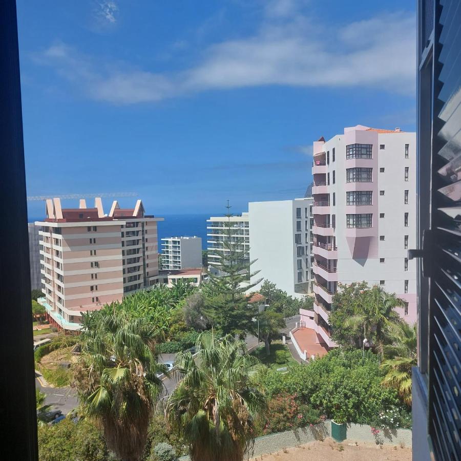 Atlantic View Free Parking - B&B Funchal