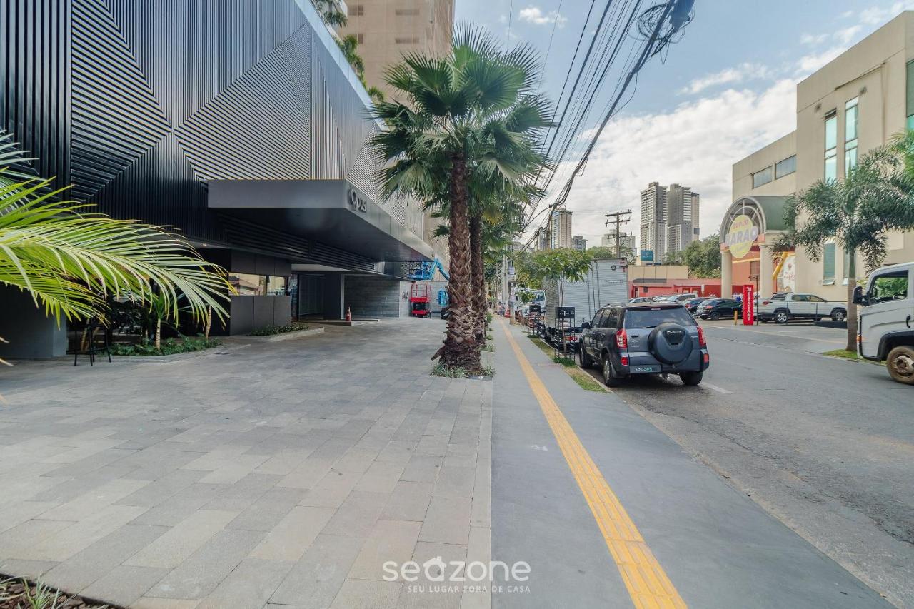 Apto c/ suite a 290m del Parque Vaca Brava OBD2108 - B&B Goiânia