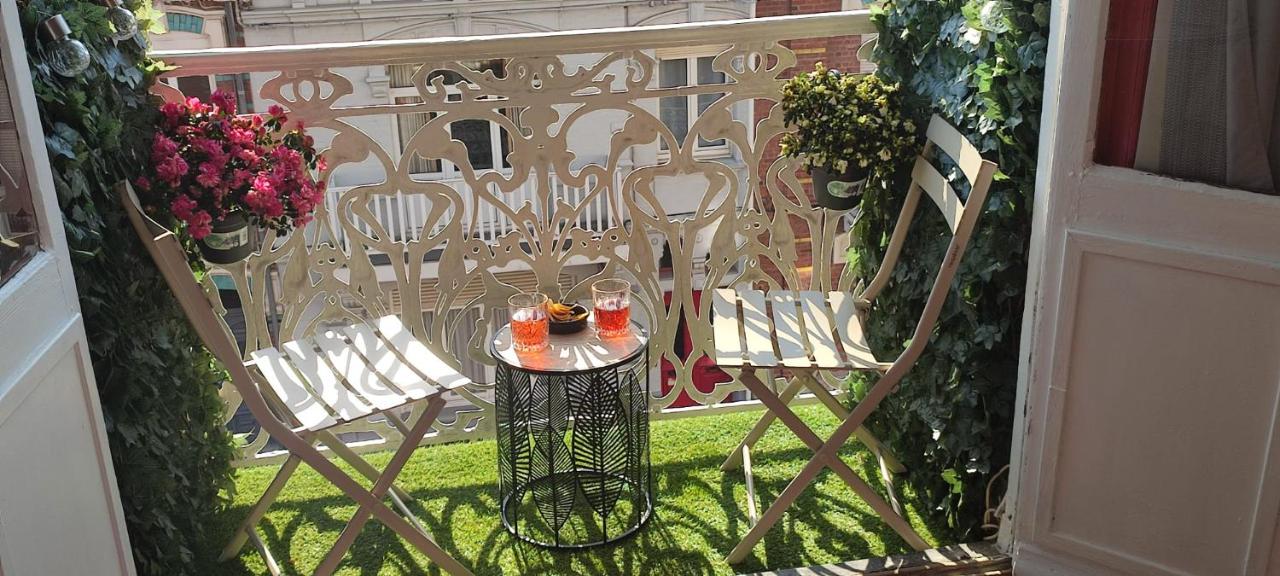 Villa Seven Malo PENTHOUSE - B&B Dunkerque