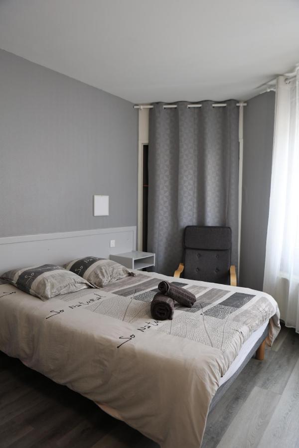 Studio proche du centre ville - Studio Cathédrale - B&B Bourges