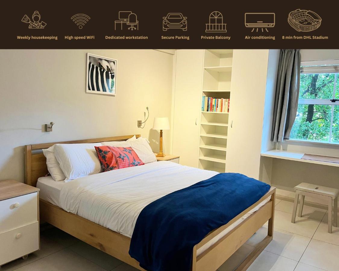 Apartment mit 2 Schlafzimmern und Balkon