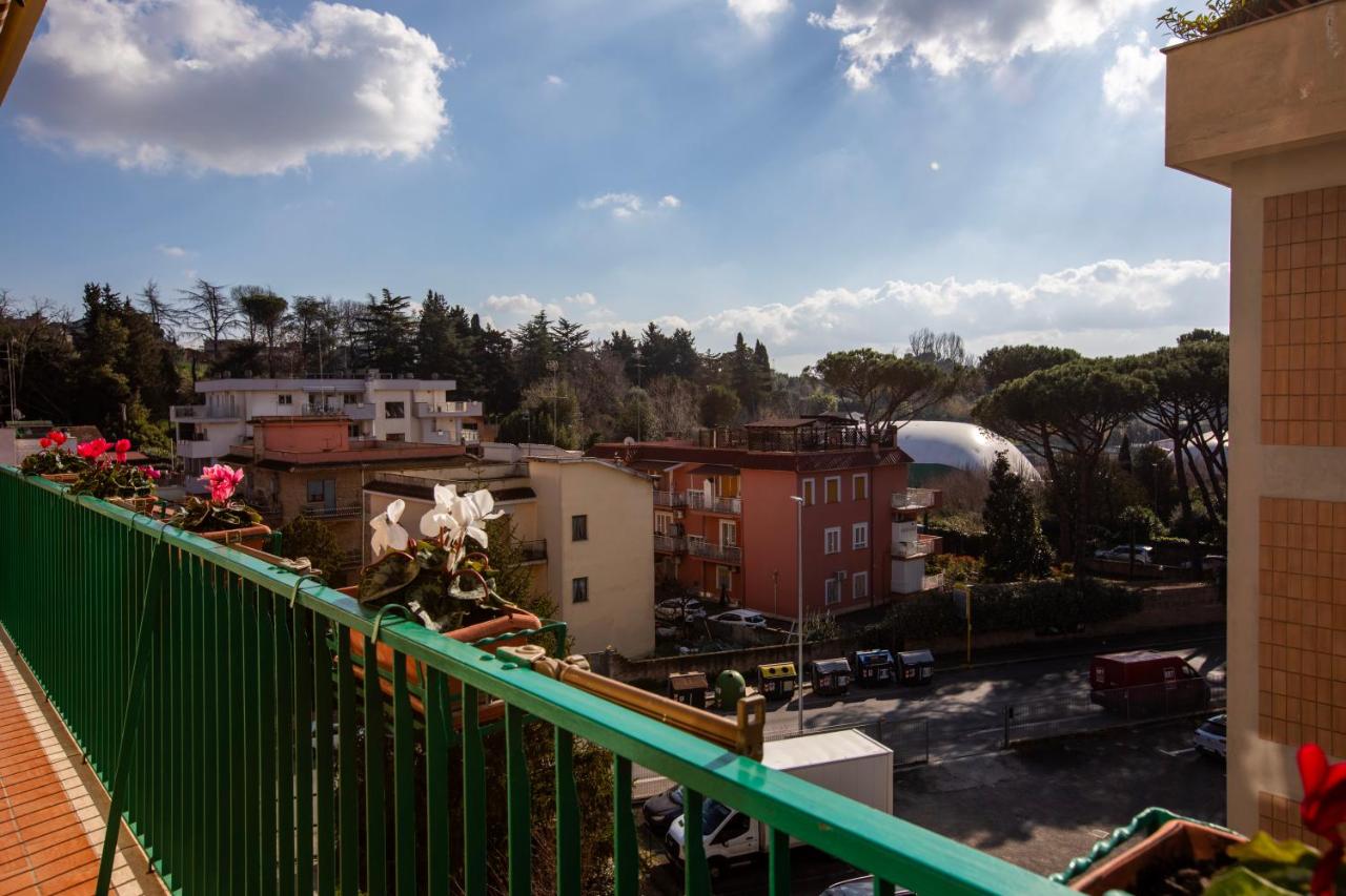 Roots of Rome Apartment - B&B Rome