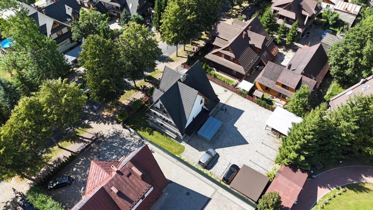 Podhalańska Chata Krupówki o Krok - B&B Zakopane