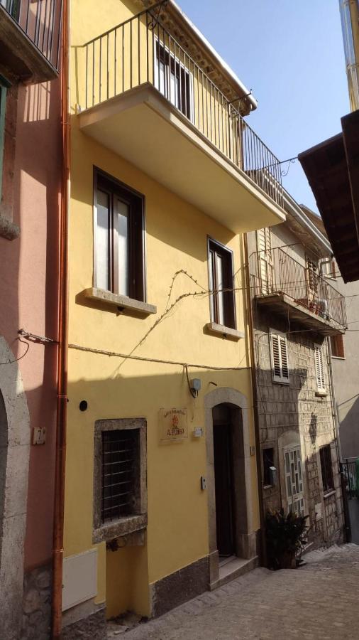 Il Fungo - Ferienwohnung Cusano Mutri