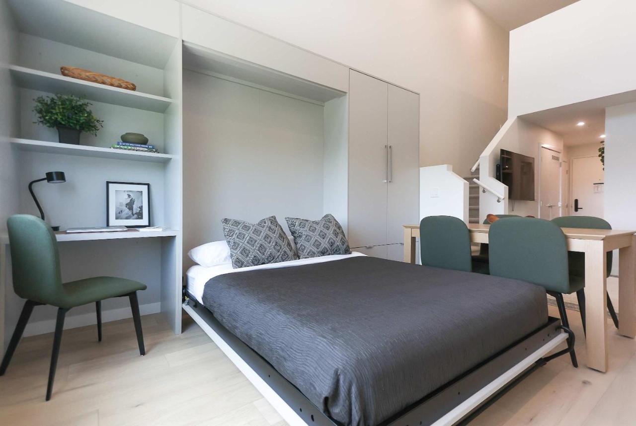 Loft Suite in the Crescent - B&B