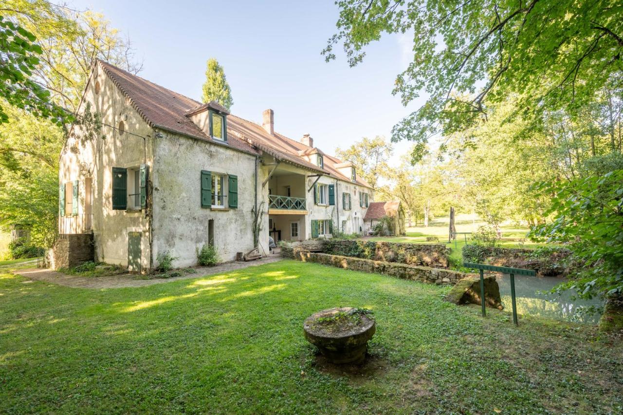 Le Moulinet - B&B Saint-Augustin