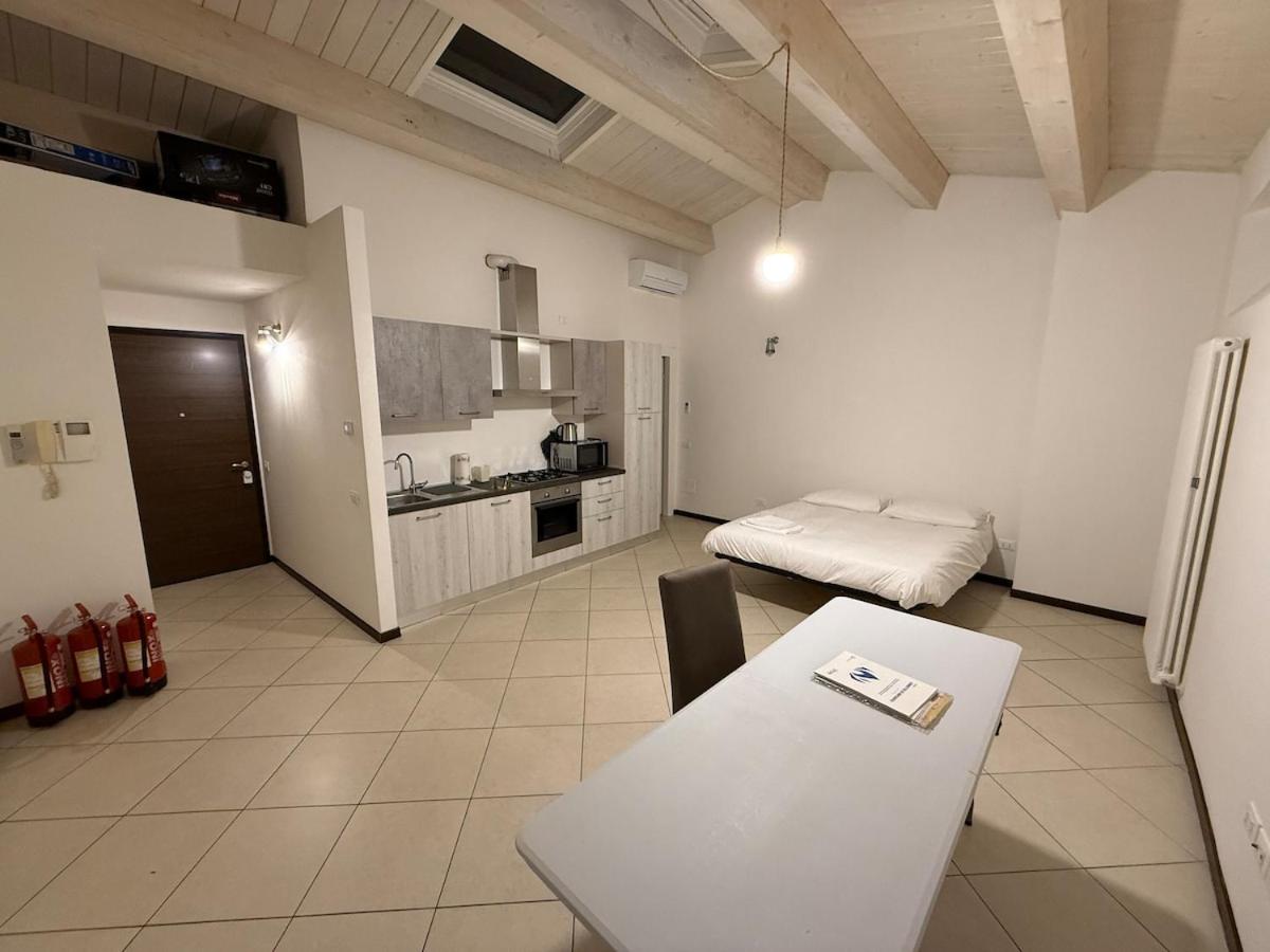 Le Torri Lodge, exclusive comfort in the center - B&B Forlì