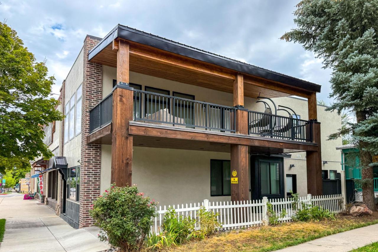 Gateway to Zion! Modern Home in Historic Parowan - Ferienwohnung Parowan