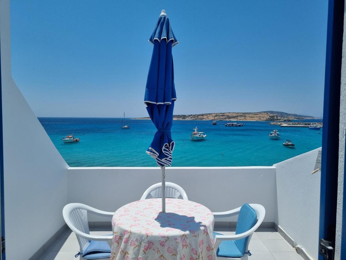 Chambre Triple - Vue sur Mer