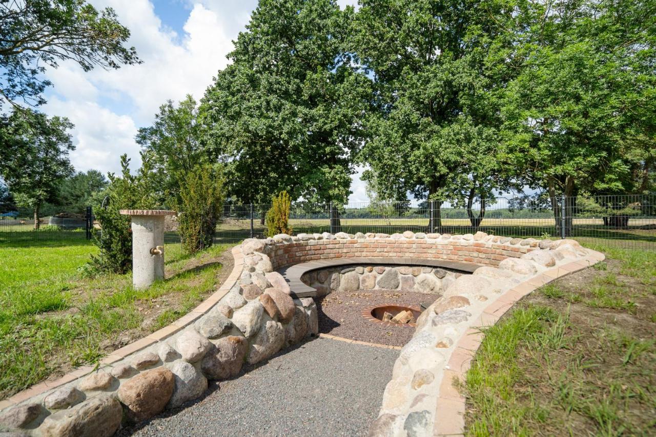 Ferienhaus Nationalparkidille - B&B Rechlin