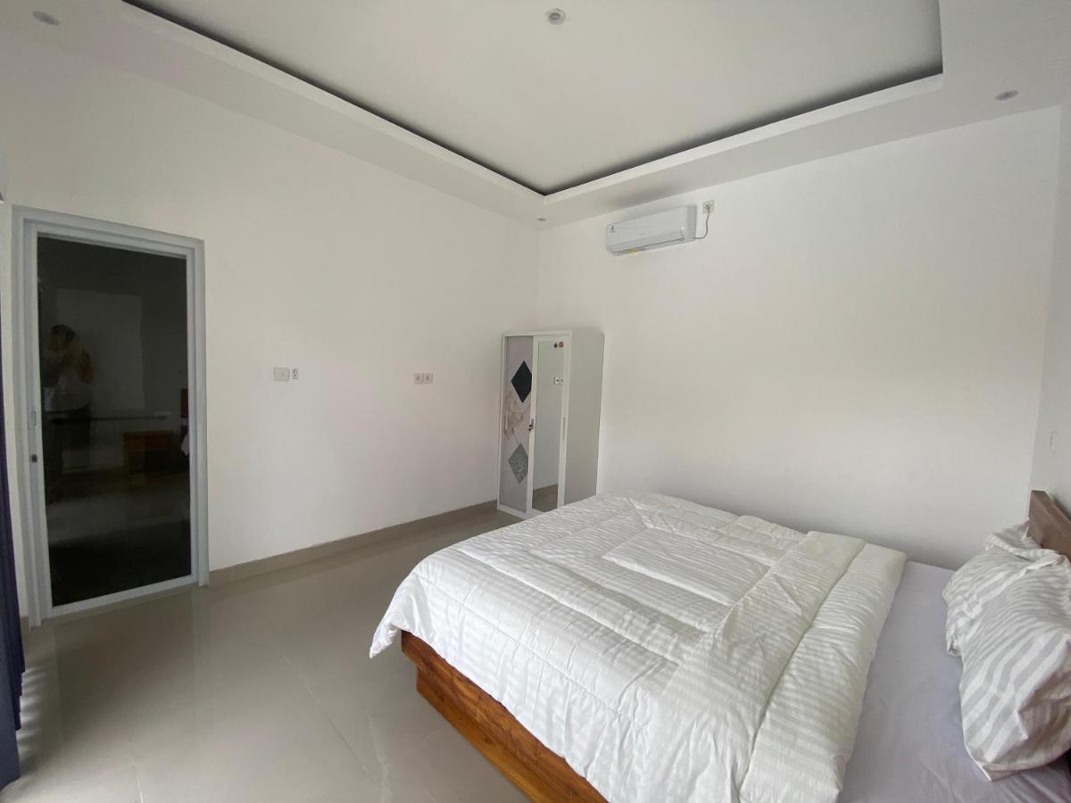 Tweepersoonskamer met Balkon