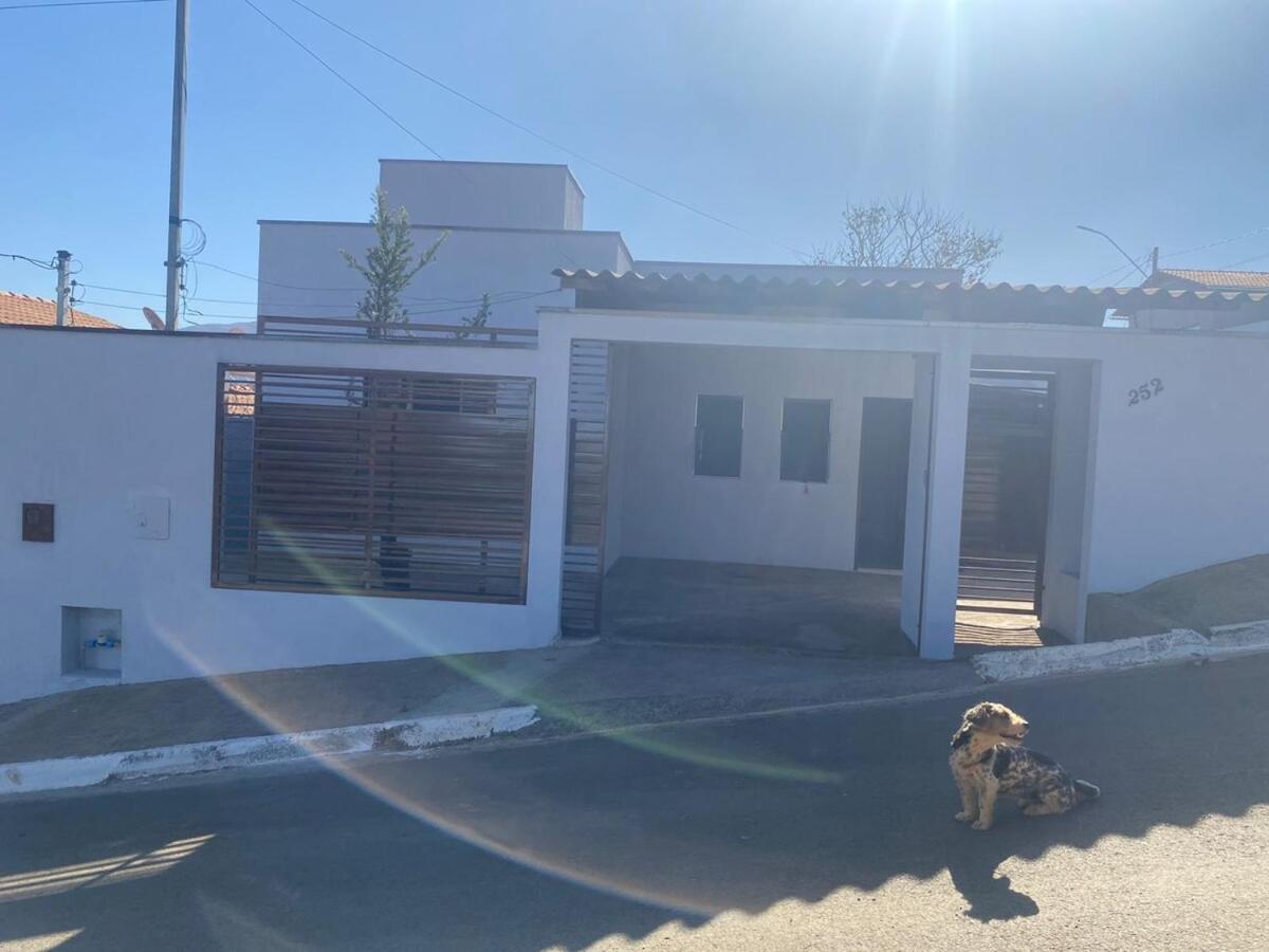 Casa Bela Vista II - B&B São Roque de Minas