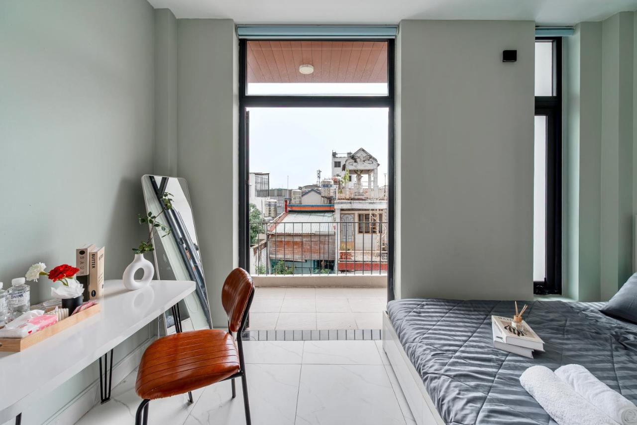 Monolocale con Balcone