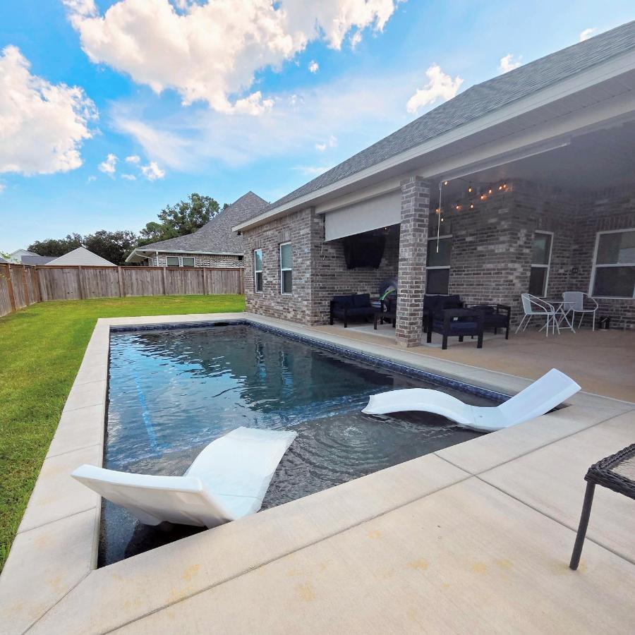Home With Private Pool On Golf Course - B&B