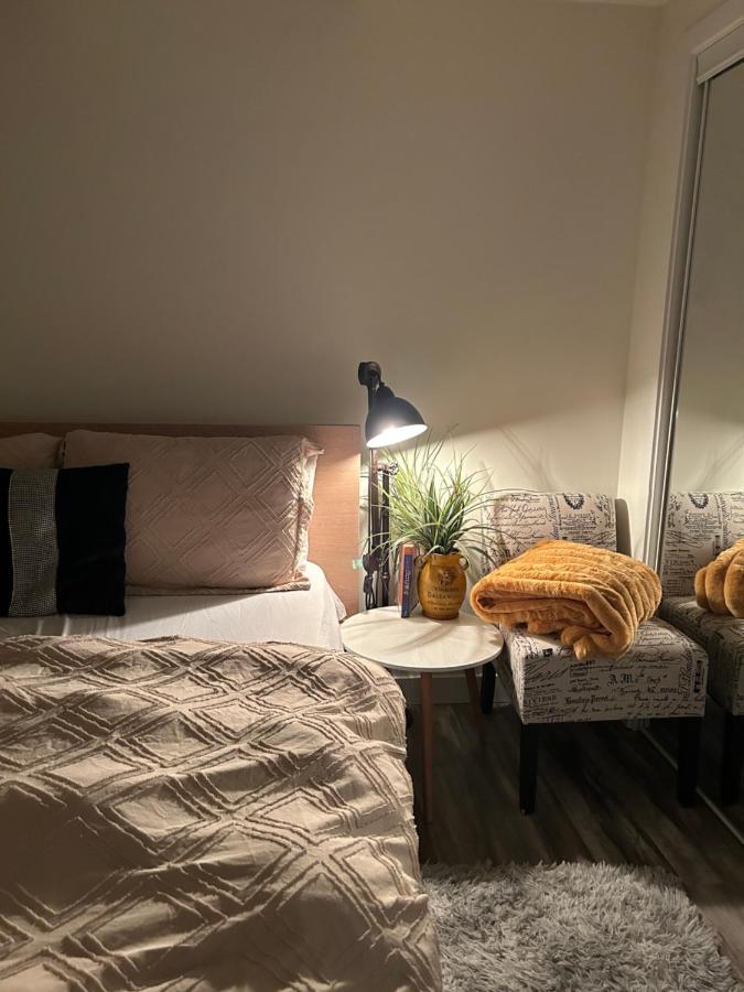 Queen Room with Shared Bathroom