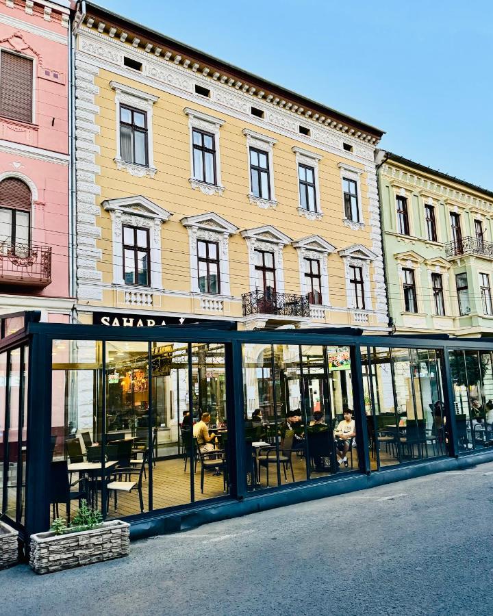 Central - Cozy Studio - Ferienwohnung Arad