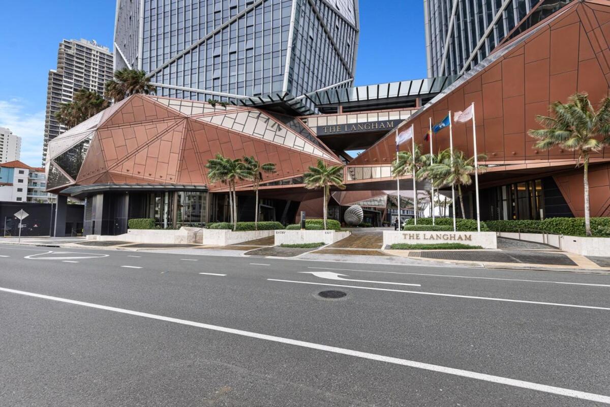 Luxury High Floor Oceanview Dream Home in Paradise - B&B Gold Coast