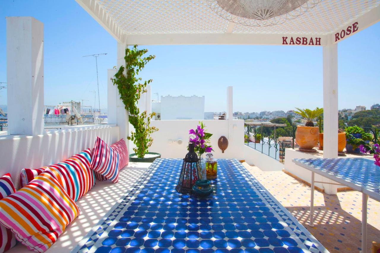 B&B Tangier - Kasbah Rose - Bed and Breakfast Tangier