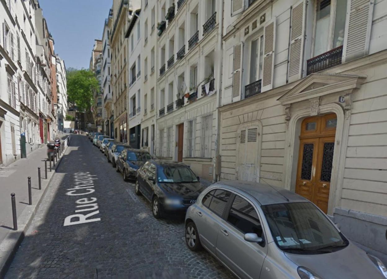 Montmartre 2 pas Sacré Coeur - B&B