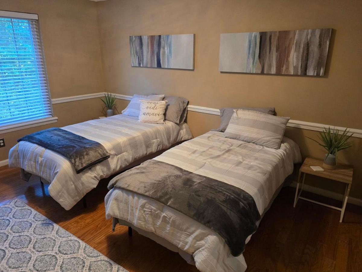 Twin Room with Garden View