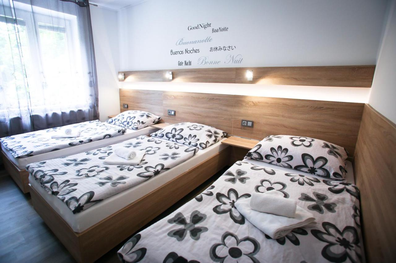 Dreibettzimmer 2