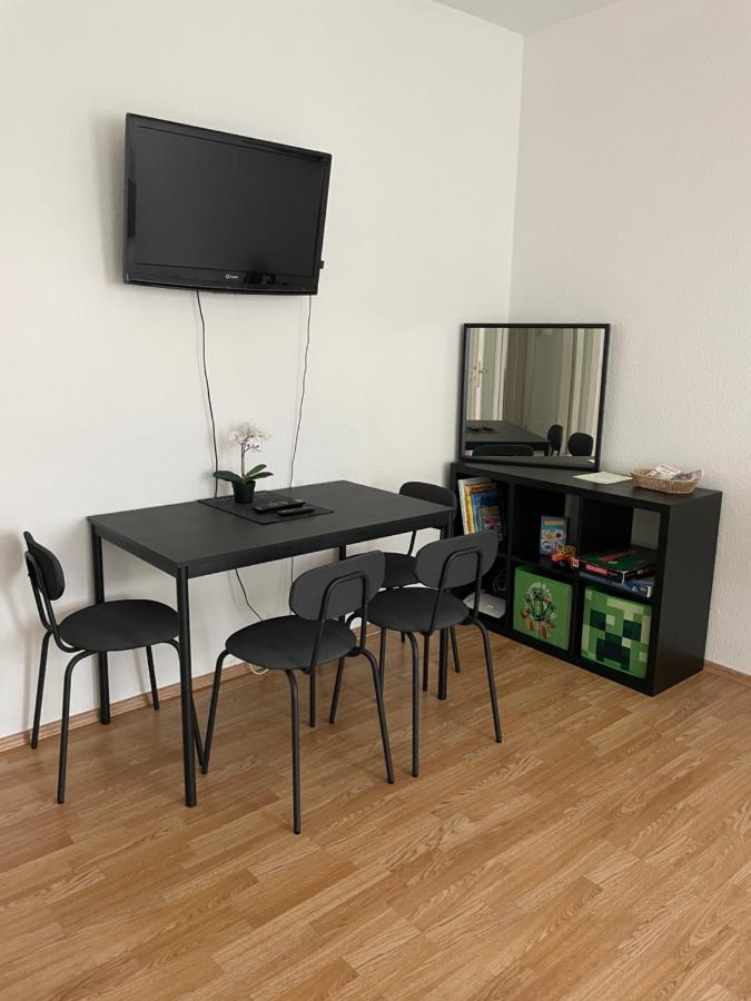 Moderne Citynahe Wohnung mit Parkmöglichkeiten - B&B Chemnitz