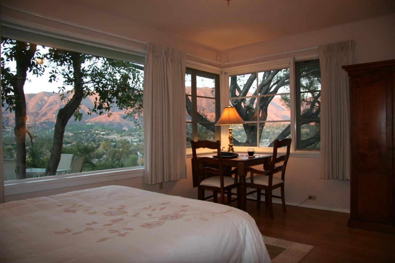 B&B Ojai - Ojai Retreat & Inn - Bed and Breakfast Ojai