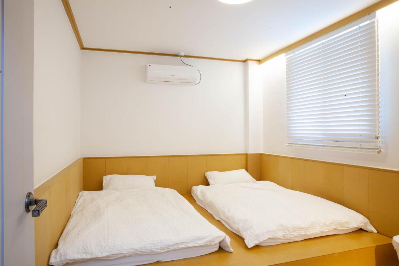 Chambre Lits Jumeaux