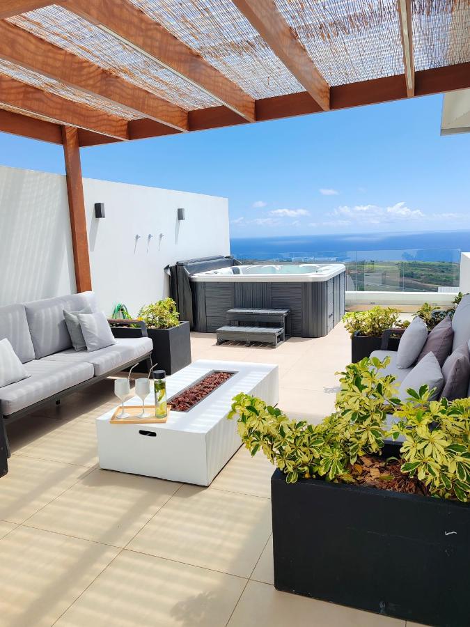 Villa Sunset St Gilles - Ferienwohnung Saint-Paul