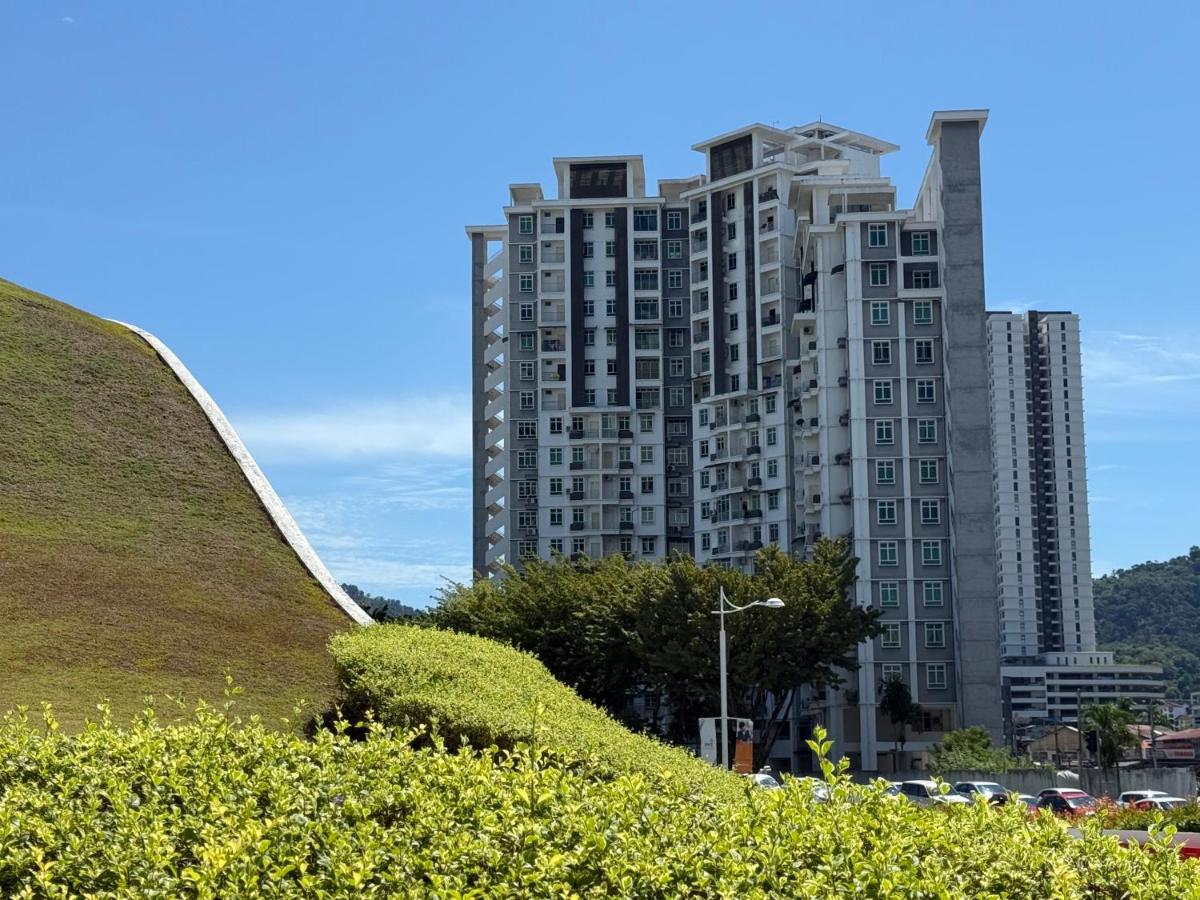 SPICE Skyview Luxe Tunas 4B3B - Bed and Breakfast Bayan Lepas