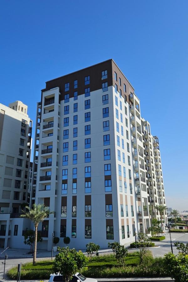 HAVN - 2 Bedroom in Bayshore, Dubai Creek Harbour - Chambres d’hôtes Dubaï