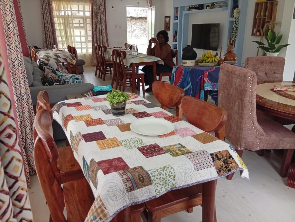 Le Tai Village Homestay - Chambres d’hôtes Mweiga