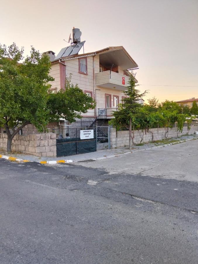 Kapadokya Denizhan Villa - Bed and Breakfast Ürgüp