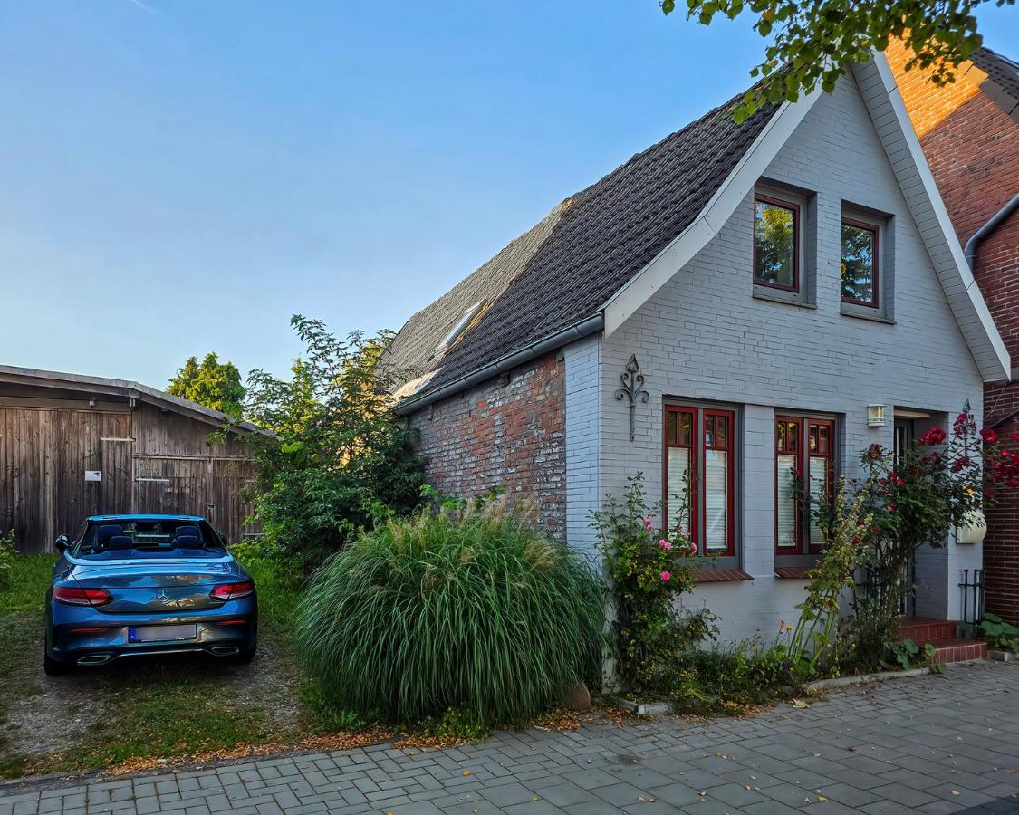 Gemütliches Ferienhaus - ankommen und wohlfühlen - Ferienwohnung Husum