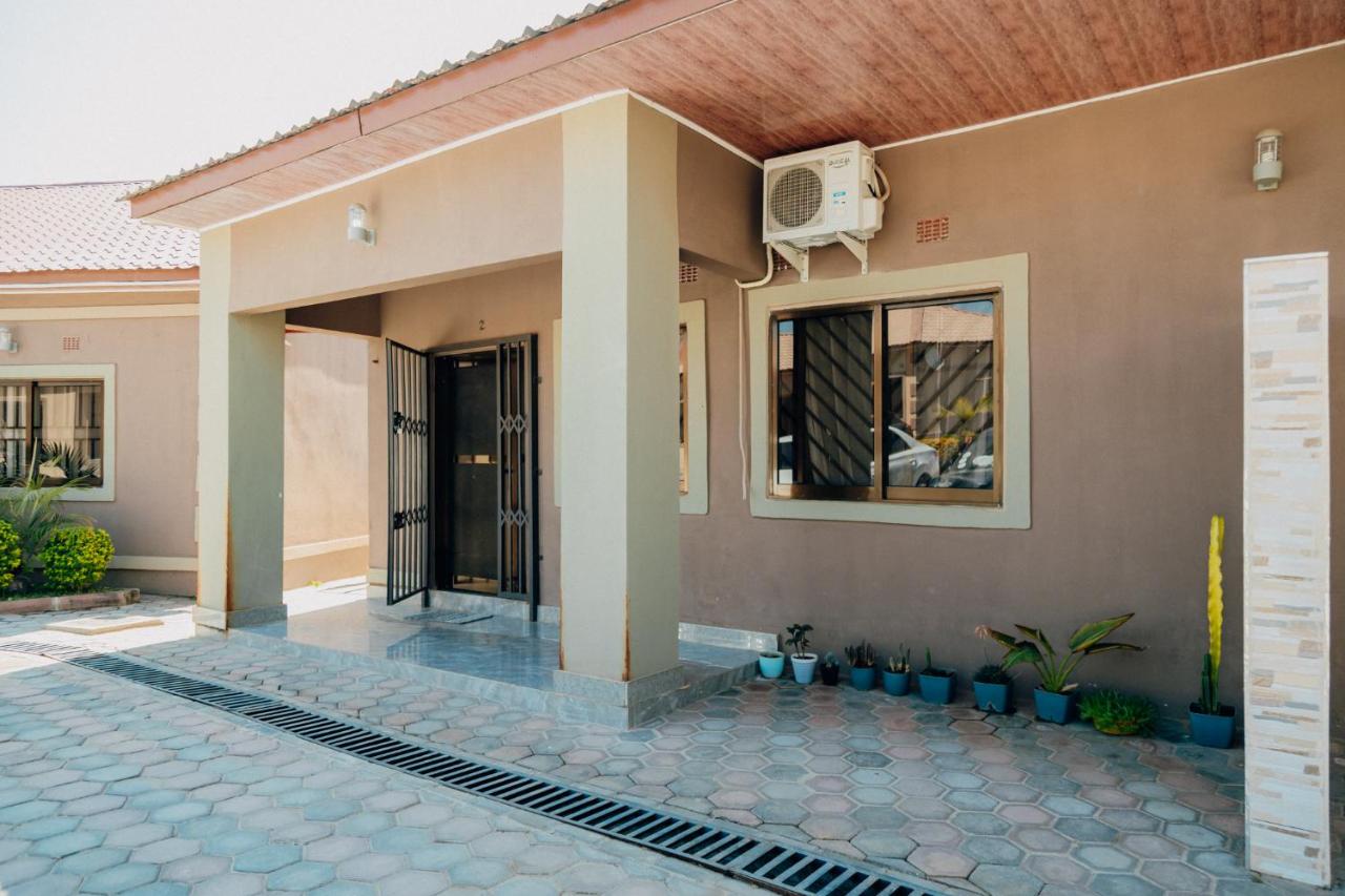 cyra 2050 - Ferienwohnung Lusaka