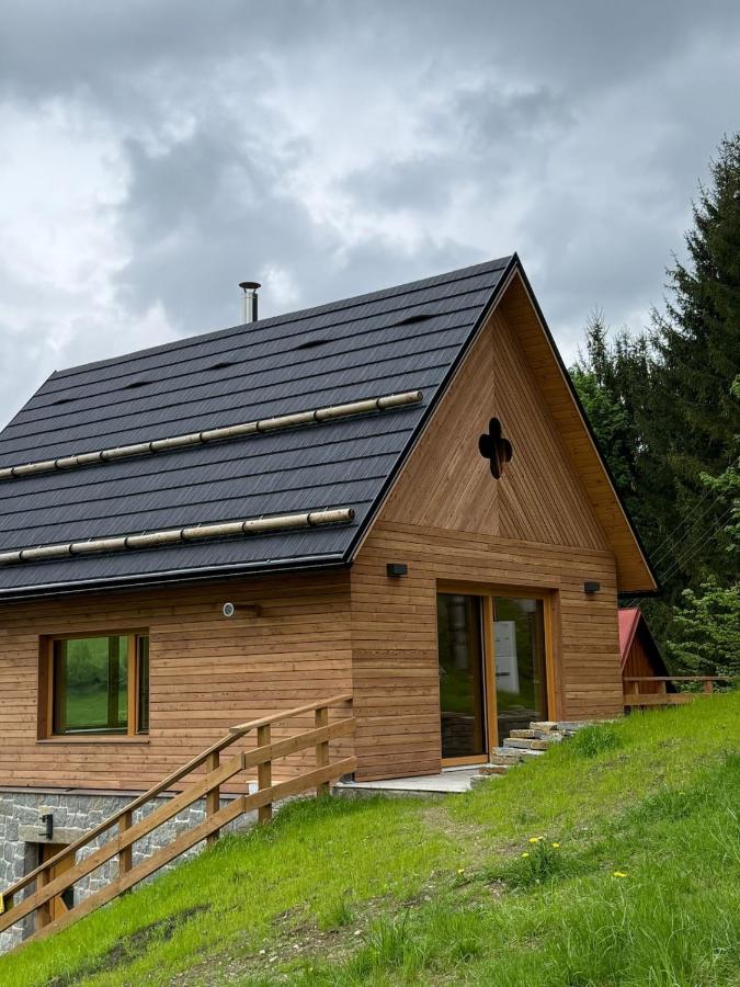 Chata Milde - Ferienwohnung Nový Hrozenkov